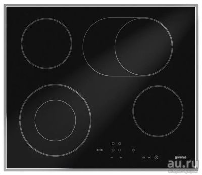 Лот: 9548885. Фото: 1. Варочная панель Gorenje ECT 620... Плиты, духовые шкафы, варочные поверхности