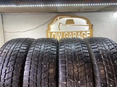 Лот: 19400210. Фото: 1. 225/65 R17 Dunlop Sp Winter Ice... Шины