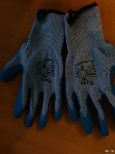 Лот: 16692546. Фото: 1. Перчатки защитные techno gloves... Защитные очки, каски, перчатки