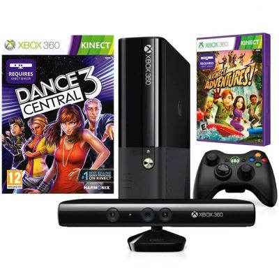 Лот: 4320202. Фото: 1. Игровая приставка Xbox 360 Microsoft... Игровые приставки, консоли