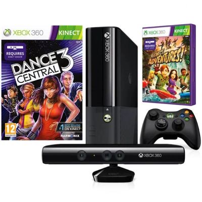 Лот: 4320202. Фото: 1. Игровая приставка Xbox 360 Microsoft... Консоли