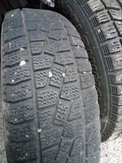 Лот: 17077814. Фото: 1. одна зимняя шина Kumho 175/65R14. Шины