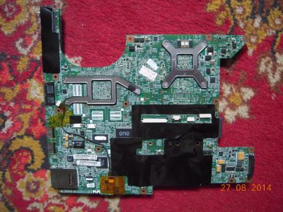 Лот: 4435901. Фото: 1. м.п.HP Pavillion DV9000 17"-. Материнские платы