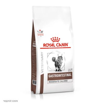 Лот: 24837302. Фото: 1. Royal Canin Gastrointestinal Moderate... Корма