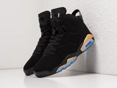 Лот: 19643699. Фото: 1. Кроссовки Nike Air Jordan 6 (27861... Кеды, кроссовки, слипоны