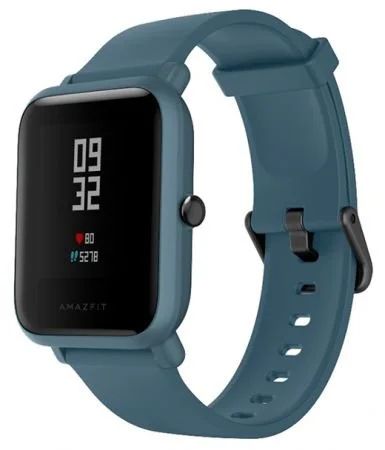 Лот: 15614373. Фото: 1. Смарт часы Xiaomi Amazfit Bip... Смарт-часы, фитнес-браслеты, аксессуары