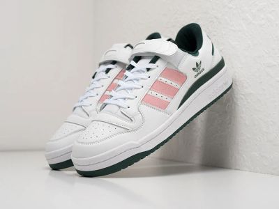 Лот: 24977601. Фото: 1. Кроссовки Adidas Forum Low. Кеды, кроссовки, слипоны