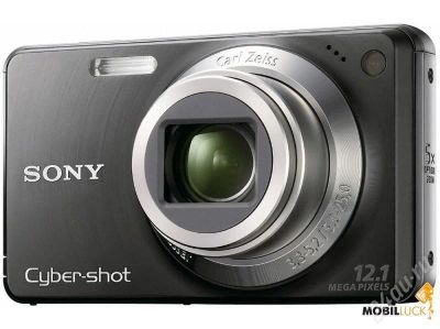 Лот: 413417. Фото: 1. Sony W270. Цифровые компактные