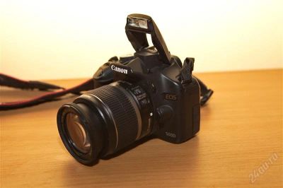 Лот: 2156594. Фото: 1. Canon 500D. Цифровые зеркальные