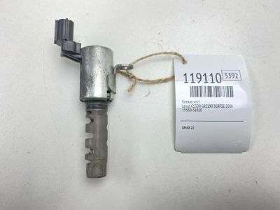 Лот: 25665683. Фото: 1. Клапан VVT-I Lexus Gs300 2006... Двигатель и элементы двигателя