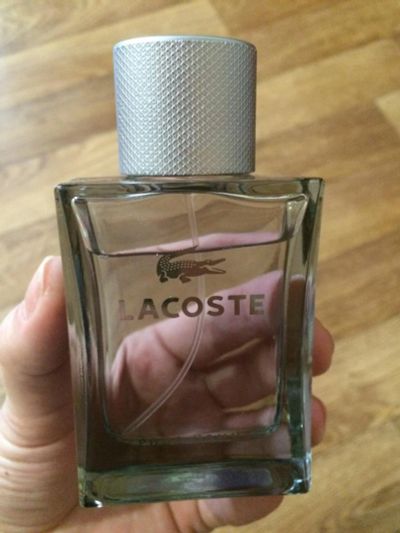 Лот: 6847314. Фото: 1. Lacoste pour homme 50 ml. Мужская парфюмерия