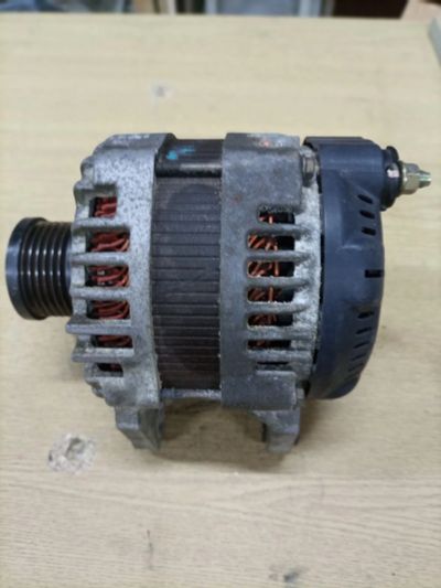 Лот: 18448765. Фото: 1. Генератор Nissan 23100-EN000(23100-EN00B... Электрооборудование