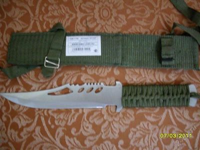 Лот: 816540. Фото: 1. нож еще один. Ножи, топоры