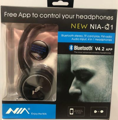 Лот: 16018546. Фото: 1. Беспроводные Bluetooth наушники... Наушники, гарнитуры