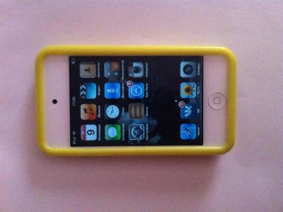 Лот: 3666836. Фото: 1. ipod touch 4g. Другое (смартфоны, связь, навигация)