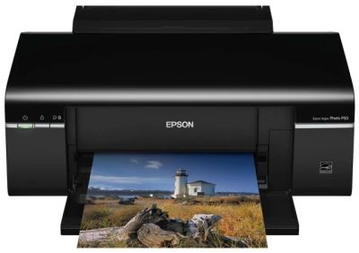 Лот: 3996077. Фото: 1. Принтер Epson Stylus Photo P50. Струйные принтеры