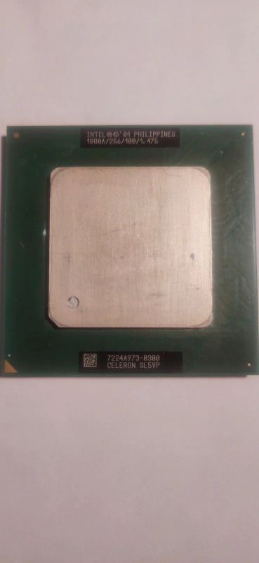 Лот: 16670226. Фото: 1. Процессор Intel Celeron под разъем... Процессоры