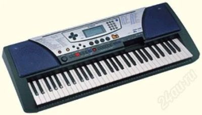 Лот: 1312288. Фото: 1. yamaha psr-340 срочно с рубля... Клавишные