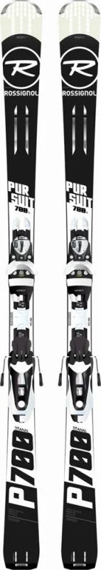 Лот: 12433865. Фото: 1. Rossignol Лыжи горные PURSUIT... Лыжи