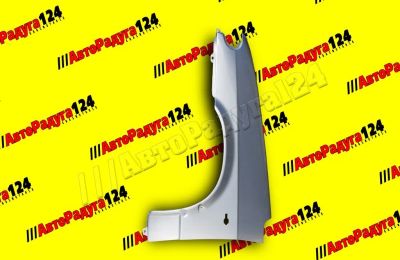 Лот: 18635459. Фото: 1. Крыло ВАЗ 2115 переднее левое... Кузов