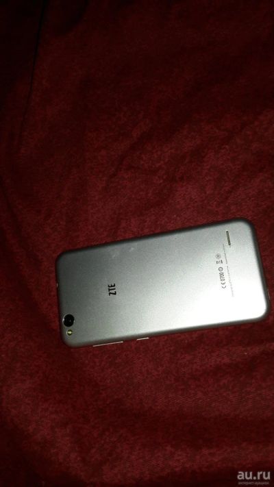 Лот: 9206011. Фото: 1. ZTE blade s6 обмен продажа. Смартфоны