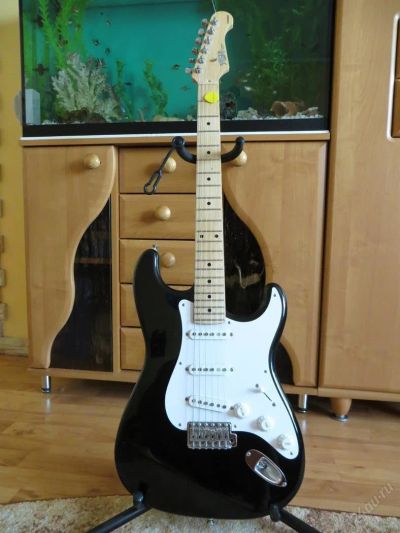 Лот: 4291755. Фото: 1. Stratocaster Fujigen JST-5М Made... Гитары