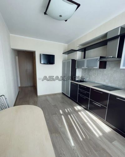 Лот: 21048300. Фото: 1. Сдам 1-комн. улица Алексеева... Квартиры, студии