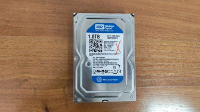 Лот: 25678511. Фото: 1. Жесткий диск 3.5" Western Digital... Жёсткие диски (HDD)