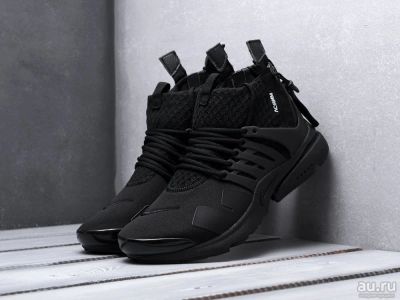 Лот: 12686158. Фото: 1. Кроссовки Nike Air Presto Mid... Кеды, кроссовки, слипоны