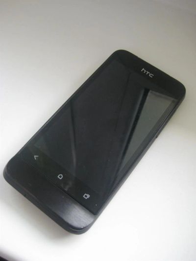 Лот: 3085911. Фото: 1. HTC One v (на гарантии,комплект... Смартфоны
