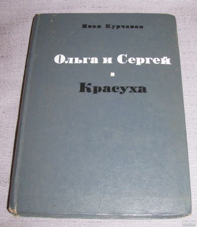 Лот: 16135148. Фото: 1. книга Курчавов Ольга и Сергей... Художественная