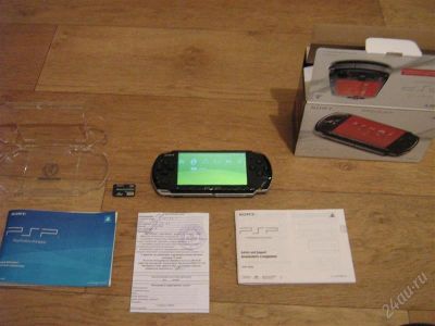 Лот: 1464930. Фото: 1. PSP Slim 3008!Прошита.Карта 8... Консоли