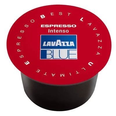 Лот: 10480364. Фото: 1. Кофе в капсулах lavazza intenso... Пищевое