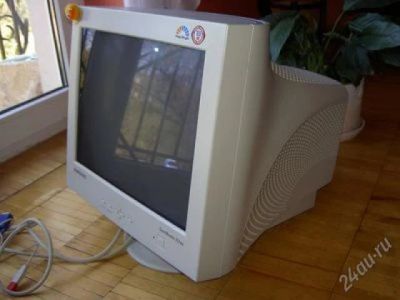 Лот: 2364149. Фото: 1. 17" Монитор 0.20 Samsung SyncMaster... ЭЛТ-мониторы