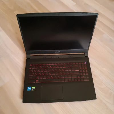 Лот: 20566137. Фото: 1. MSI Katana gf 76. Ноутбуки