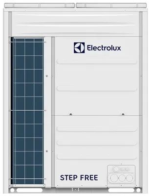 Лот: 22984231. Фото: 1. Наружный блок VRF системы Electrolux... Кондиционеры, сплит-системы