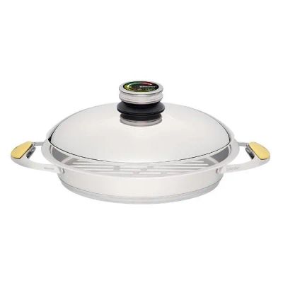 Лот: 24494025. Фото: 1. Гриллер Zepter Masterpiece Cookware... Сковороды и сотейники