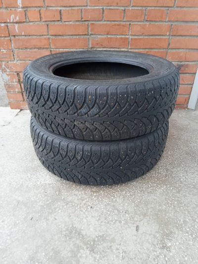 Лот: 19124554. Фото: 1. Nokian 235/60R18 Hakkapeliitta... Шины