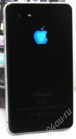 Лот: 1573038. Фото: 1. i68 4G (китаец iPhone 4). Смартфоны