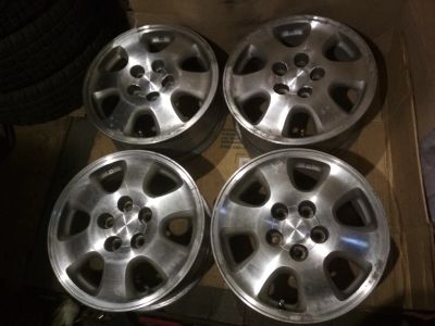 Лот: 15910049. Фото: 1. Диски Toyota 6.5*16 5*114.3 et45... Диски