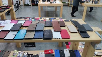 Лот: 12478411. Фото: 1. Чехлы для Xiaomi Redmi 5 Plus... Чехлы, бамперы