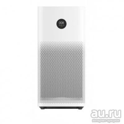 Лот: 15320625. Фото: 1. Очиститель воздуха Xiaomi Mi Air... Очистители воздуха, ионизаторы