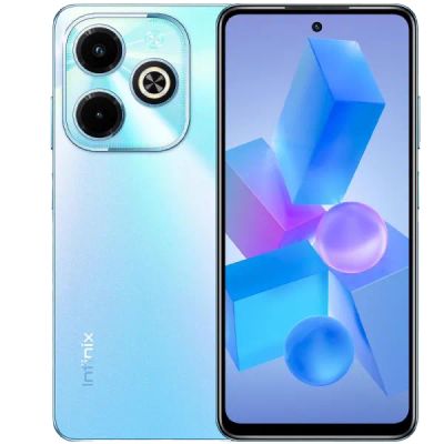 Лот: 22221011. Фото: 1. Смартфон Infinix HOT 40i 8/256... Смартфоны