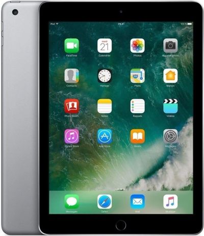 Лот: 12204948. Фото: 1. Планшет 9.7" Apple iPad 2018 Wi-Fi... Планшеты