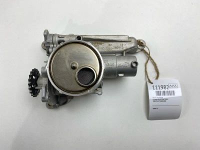 Лот: 25359320. Фото: 1. Насос масляный Citroen C4 2012... Расходные материалы
