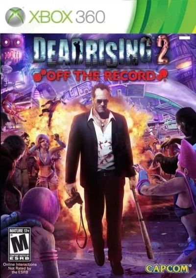 Лот: 13346216. Фото: 1. Dead Rising 2 Off The Record... Игры для консолей