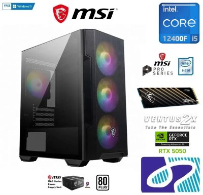 Лот: 25851440. Фото: 1. Новый игровой системный блок MSI... Компьютеры в сборе