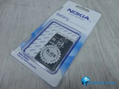 Лот: 13415756. Фото: 1. Аккумулятор Nokia BL-5CB 1280... Аккумуляторы