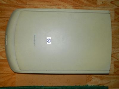 Лот: 6660434. Фото: 1. Сканер HP 2400. Сканеры
