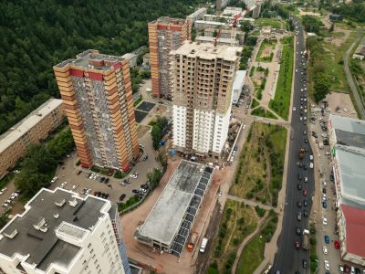 Лот: 25288356. Фото: 1. квартира , Красноярск Ключевская... Квартиры, студии